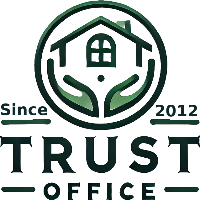 TrustOffice Logo